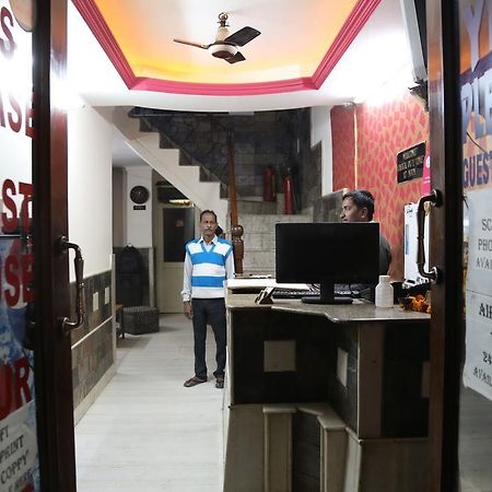 Yes Please Guest House Yeni Delhi Dış mekan fotoğraf