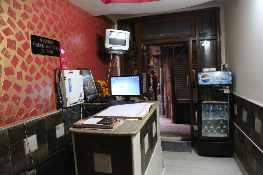 Yes Please Guest House Yeni Delhi Dış mekan fotoğraf